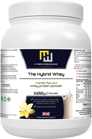 The Hybrid Whey